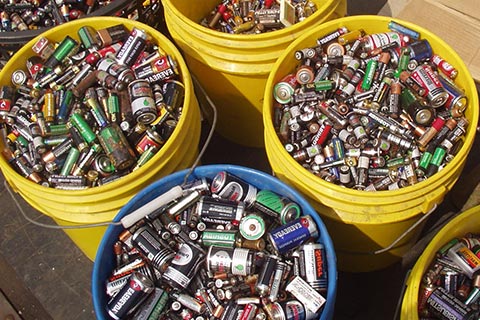 周口充电宝锂电池回收|ups电池回收价格