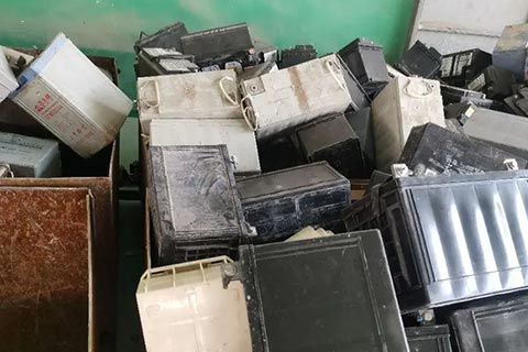 ㊣爱辉新生鄂伦春族乡高价UPS蓄电池回收☯海拉钛酸锂电池回收☯收废旧磷酸电池