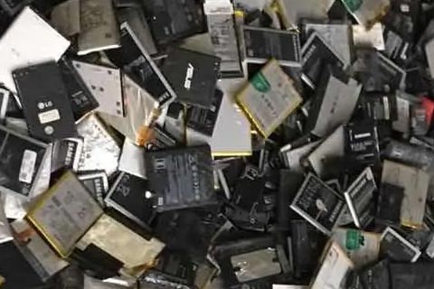 梅州废旧电池电瓶回收