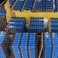 上饶钛酸锂电池回收价格表-南孚NANFU报废电池回收